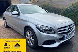 Mercedes-Benz C-Class Saloon (14-21) C200 SE 4d Auto For Sale - NT Traders Limited, Romford