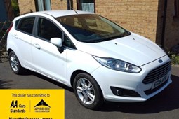 Ford Fiesta (08-17) 1.0 EcoBoost Zetec 5d Powershift For Sale - NT Traders Limited, Romford