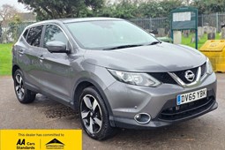 Nissan Qashqai (14-21) 1.2 DiG-T N-Tec 5d Xtronic For Sale - NT Traders Limited, Romford