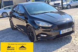 Ford Focus Hatchback (11-18) ST-Line 1.0T EcoBoost 125PS auto 5d For Sale - NT Traders Limited, Romford