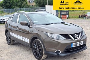 Nissan Qashqai (14-21) 1.6 dCi Tekna 5d CVT For Sale - NT Traders Limited, Romford