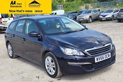 Peugeot 308 SW (14-21) 1.6 BlueHDi (120bhp) Active 5d EAT6 For Sale - NT Traders Limited, Romford