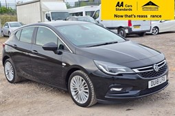 Vauxhall Astra Hatchback (15-21) 1.4T 16V Elite Nav 5d Auto For Sale - NT Traders Limited, Romford
