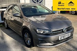 Volkswagen Polo Hatchback (17 on) SE 1.0 TSI 95PS DSG auto 5d For Sale - NT Traders Limited, Romford