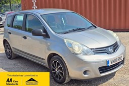 Nissan Note (06-13) 1.6 Visia (2009) 5d Auto For Sale - NT Traders Limited, Romford