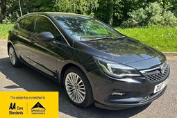 Vauxhall Astra Hatchback (15-21) 1.6 CDTi 16V (136bhp) Elite Nav 5d Auto For Sale - NT Traders Limited, Romford