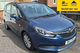 Vauxhall Zafira Tourer (12-18) Design 1.4i Turbo (140PS) auto (10/16) 5d For Sale - NT Traders Limited, Romford
