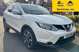 Nissan Qashqai (14-21) 1.6 dCi Tekna 5d CVT For Sale - NT Traders Limited, Romford