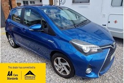 Toyota Yaris (11-20) 1.5 VVT-i Hybrid Excel (07/14-) 5d CVT Auto For Sale - NT Traders Limited, Romford
