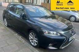 Lexus CT (11-20) 200h Luxury E-CVT auto (09/2017 on) 5d For Sale - NT Traders Limited, Romford