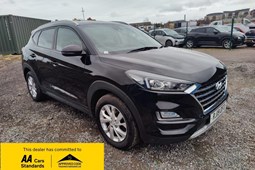 Hyundai Tucson (15-20) SE Nav 1.6 T-GDi 177PS 2WD DCT auto (09/2018 on) 5d For Sale - NT Traders Limited, Romford