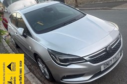Vauxhall Astra Hatchback (15-21) 1.4T 16V SRi Nav 5d Auto For Sale - NT Traders Limited, Romford