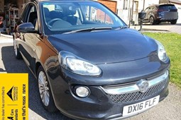 Vauxhall Adam (12-19) 1.4i ecoFLEX Glam 3d Easytronic For Sale - NT Traders Limited, Romford