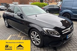 Mercedes-Benz C-Class Saloon (14-21) C200d Sport 4d Auto For Sale - NT Traders Limited, Romford
