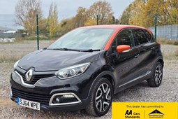 Renault Captur (13-19) 1.2 TCE Dynamique S MediaNav 5d EDC For Sale - NT Traders Limited, Romford