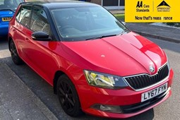 Skoda Fabia Hatchback (15-21) SE 1.0 TSI 110PS DSG auto 5d For Sale - NT Traders Limited, Romford