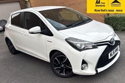 Toyota Yaris (11-20) 1.5 Hybrid Design 5d CVT For Sale - NT Traders Limited, Romford