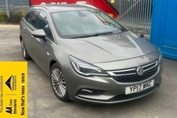 Vauxhall Astra Sports Tourer (16-21) 1.4T 16V (150bhp) Elite 5d Auto For Sale - NT Traders Limited, Romford