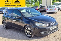 Volkswagen Golf Hatchback (09-12) 1.4 TSI (160bhp) GT 5d DSG For Sale - NT Traders Limited, Romford