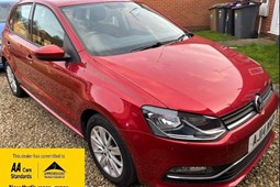 Volkswagen Polo Hatchback (09-17) 1.2 TSI SE 5d DSG For Sale - NT Traders Limited, Romford