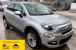 Fiat 500X (15-24) 1.4 Multiair Lounge 5d DDCT For Sale - NT Traders Limited, Romford