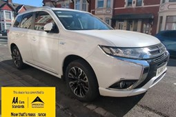 Mitsubishi Outlander (12-21) 2.0 PHEV GX5h (01/16-) 5d Auto For Sale - NT Traders Limited, Romford