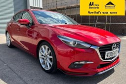 Mazda 3 Hatchback (13-19) 2.0 Sport Nav 5d Auto For Sale - NT Traders Limited, Romford