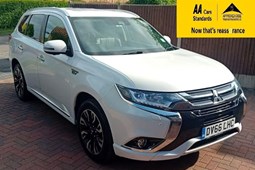 Mitsubishi Outlander (12-21) 2.0 PHEV GX4hs (09/15-) 5d Auto For Sale - NT Traders Limited, Romford