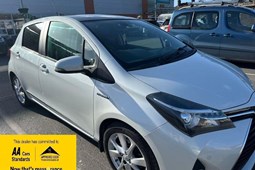 Toyota Yaris (11-20) 1.5 VVT-i Hybrid Excel (07/14-) 5d CVT Auto For Sale - NT Traders Limited, Romford