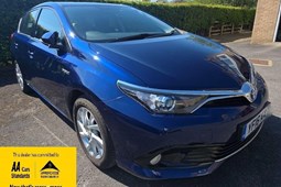 Toyota Auris (12-19) 1.8 Hybrid Business Edition 5d CVT For Sale - NT Traders Limited, Romford