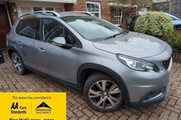 Peugeot 2008 (13-19) Allure 1.2 PureTech 110 S&S EAT6 auto (05/16 on) 5d EAT6 auto For Sale - NT Traders Limited, Romford