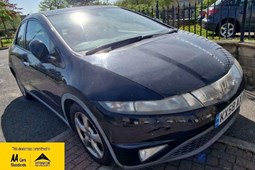 Honda Civic Hatchback (06-11) 1.8 i-VTEC ES 5d Auto For Sale - NT Traders Limited, Romford