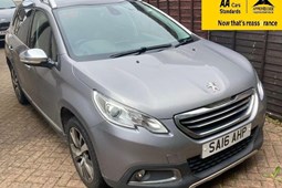 Peugeot 2008 (13-19) 1.2 PureTech (110bhp) Feline (Mistral) 5d EAT6 For Sale - NT Traders Limited, Romford