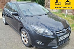 Ford Focus Hatchback (11-18) 1.6 (125bhp) Zetec 5d Powershift For Sale - NT Traders Limited, Romford