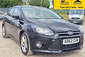 Ford Focus Hatchback (11-18) 1.6 (125bhp) Zetec 5d Powershift For Sale - NT Traders Limited, Romford