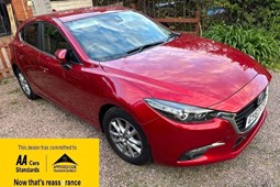 Mazda 3 Hatchback (13-19) SkyActiv-G 120ps SE-L Nav auto 5d For Sale - NT Traders Limited, Romford