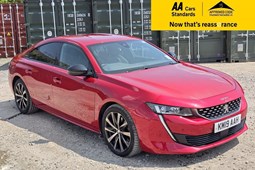 Peugeot 508 Fastback (18 on) GT Line 2.0 BlueHDi 160 EAT8 auto S&S 5d For Sale - NT Traders Limited, Romford