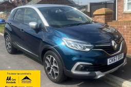 Renault Captur (13-19) Signature X Nav TCe 120 EDC auto (04/17 on) 5d For Sale - NT Traders Limited, Romford