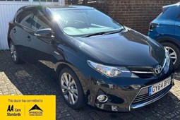 Toyota Auris (12-19) 1.8 VVTi Hybrid Excel 5d CVT Auto For Sale - NT Traders Limited, Romford