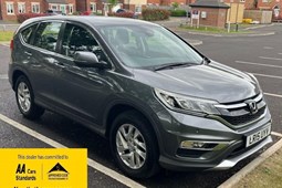 Honda CR-V (12-18) 2.0 i-VTEC SE (03/15-) 5d Auto For Sale - NT Traders Limited, Romford