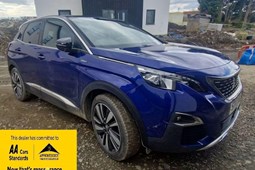 Peugeot 3008 SUV (16-24) GT Line 1.6 BlueHDi 120 S&S EAT6 auto 5d For Sale - NT Traders Limited, Romford