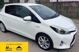 Toyota Yaris (11-20) 1.5 VVT-i Hybrid T Spirit 5d CVT Auto For Sale - NT Traders Limited, Romford