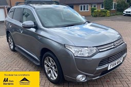 Mitsubishi Outlander (12-21) 2.0 PHEV GX4hs 5d Auto For Sale - NT Traders Limited, Romford