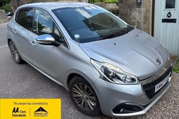 Peugeot 208 Hatchback (12-19) 1.2 PureTech (110bhp) Allure 5d EAT6 For Sale - NT Traders Limited, Romford