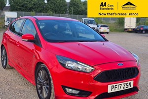 Ford Focus Hatchback (11-18) ST-Line 1.0T EcoBoost 125PS auto 5d For Sale - The Car Traders, Romford