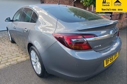 Vauxhall Insignia Hatchback (09-17) 1.6 CDTi SRi 5d Auto For Sale - NT Traders Limited, Romford