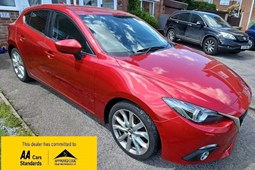 Mazda 3 Hatchback (13-19) 2.0 Sport Nav 5d Auto For Sale - NT Traders Limited, Romford