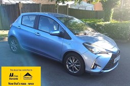 Toyota Yaris (11-20) Icon Tech 1.0 VVT-i 5d For Sale - NT Traders Limited, Romford