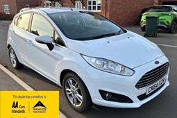 Ford Fiesta (08-17) 1.0 EcoBoost Zetec 5d Powershift For Sale - NT Traders Limited, Romford