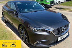 Mazda 6 (13-22) 2.2d (175bhp) Sport Nav 4d Auto For Sale - NT Traders Limited, Romford